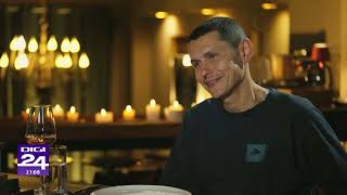 La cină cu Iulian Postelnicu: Rolul negativ este mai convingător