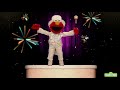 Sesame Street Big Brother Bird And Elmo The Musical