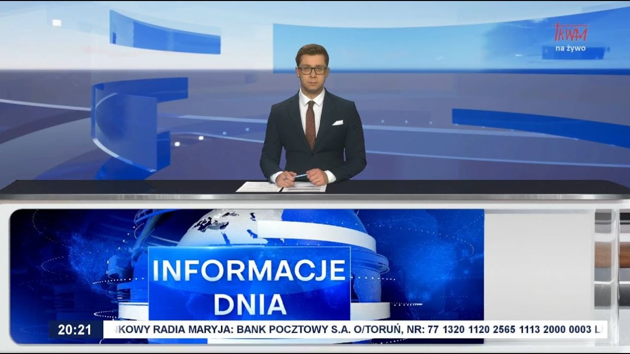 Informacje Dnia 04.10.2025 [20.00]