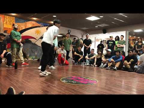 Kal (Rawmen) vs. Dokkebi (RUBreaks)