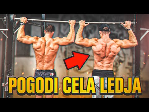 SAVRŠEN TRENING ZGIBOVA