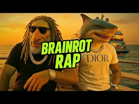 Brainrot Rap Pt. 1 | Official Video