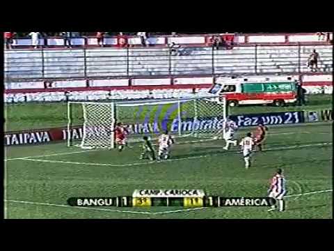 O AMERICA DE VOLTA À ELITE CARIOCA.flv