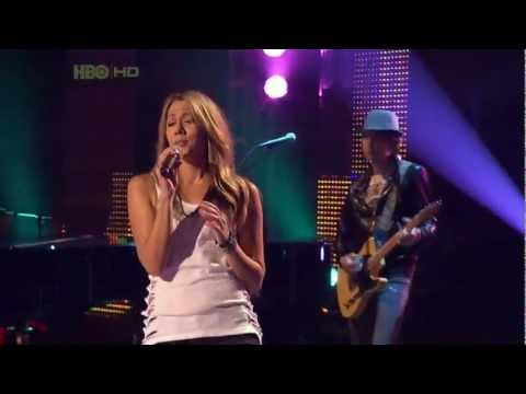 What If, Colbie Caillat [Live at Front Row Center]