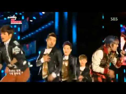 [HD] 130302 Special Girl Infinite H