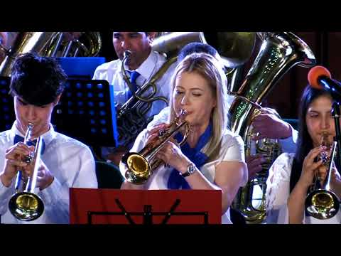 O, ce bucurie! - Fanfara Drăgășani Piatra Olt | FESTIVALUL FANFARELOR DIN SUD Dirijor: Daniel Preda