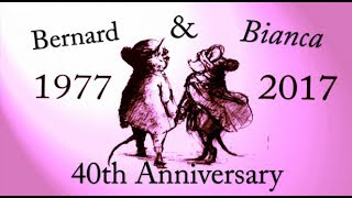 Bernard and Bianca 40th Anniversary!!!