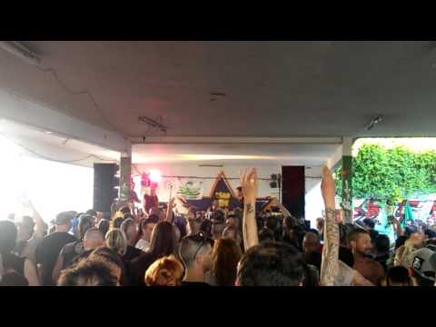 Andanada 7 - hijos de Puta. 30 aniversario potencial hardcore. La atalaya