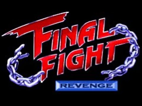 Final Fight Revenge (Arcade) - Andore Hugo
