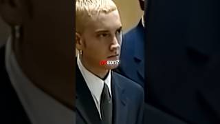 Eminem SENTENCED in Court 😳🚨