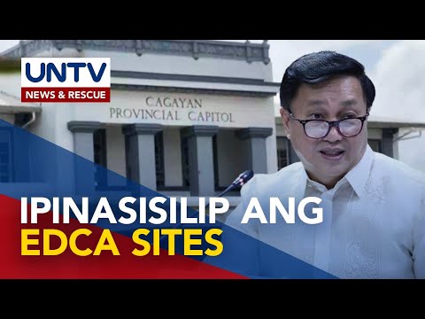 Pagdami ng Chinese sa iba pang EDCA sites, pinasisilip; ‘Diploma mills’, pinaiimbestigahan rin