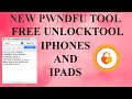 PwnDFU Tool For UnlockTool FREE MAC TOOL