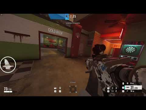 Flying bird in Outback rework