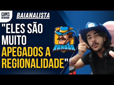 POR QUE A RENSGA NÃO MUDA PRA SÃO PAULO? - BAIANALISTA