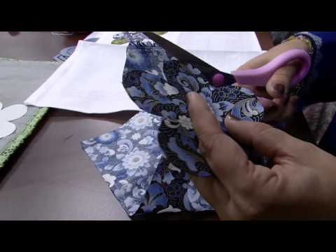 Mulher.com 06/27/2014 - Flower Application with Overlay by Jully Malzoni