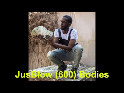 JusBlow (600) Bodies