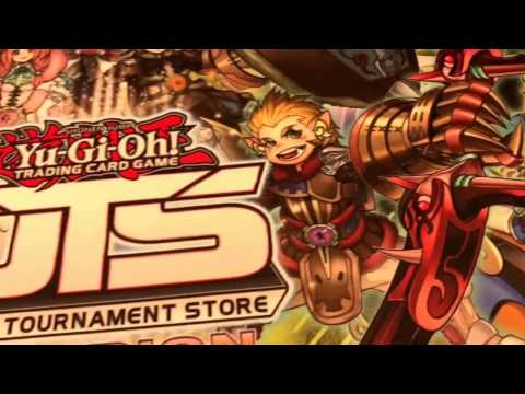 Cody Boyd's Phoenix Arizona Yu-Gi-Oh! OTS 1st Place Deck Profile
