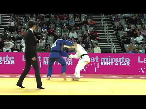 Judo MD 25.04.2024 •  European Judo Championships Seniors Individuals