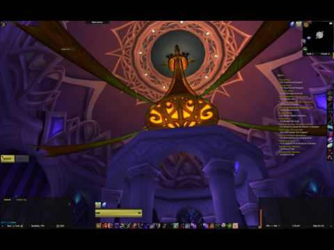 Nighthold - Elisande's Secret Chambers