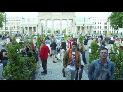 MBFWB S/S 14 - SHOW HIGHLIGHTS DAY 3