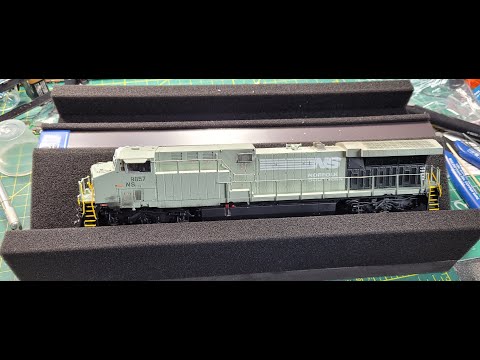 ESU Premium Foam Train Service Tray