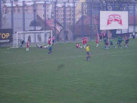 Bežanija - Zemun 2:1 Stanković  2:1