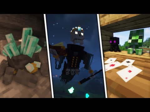 Insane AsianHalfSquat Reveals Epic Minecraft Mods! 🤯