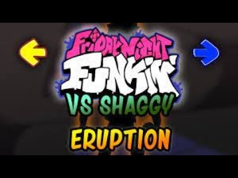 Friday Night Funkin' VS Shaggy 2.5 - Eruption | [FNF MOD/Ultimate Update] (CANON) (2 miss)