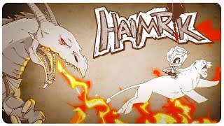A Bloody Cartoon Medieval Adventure! - Haimrik Gameplay Part 1?