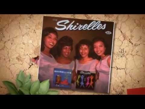 THE SHIRELLES  i met him on a sunday '64
