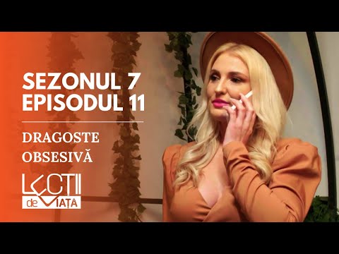 PROMO LECȚII DE VIAȚĂ - Dragoste Obsesivă | Sez. 7, Ep. 11 | EXCLUSIV VOYO