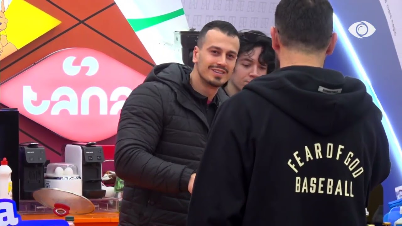 “Për të ngrënë bukë ke ardhur”/ Mateo debaton me Mirin: Hera e 2 që po të ushqej unë