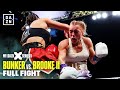 AND THE NEW | AJ Bunker vs. Elle Brooke 2 Full Fight