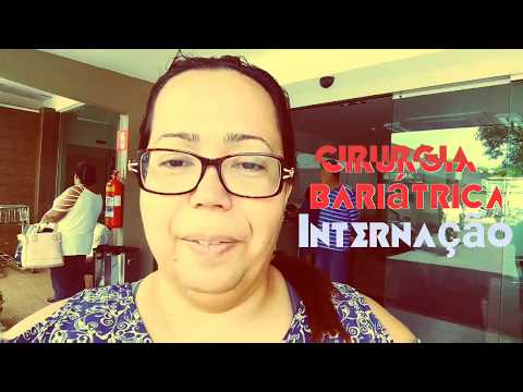 Cirurgia Bariátrica #3| Dia da internação e primeiros momentos do pós operatório