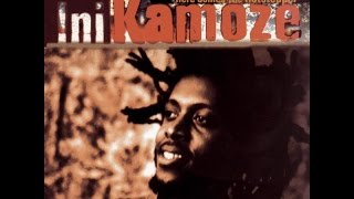 INI KAMOZE - BURNIN&#39;