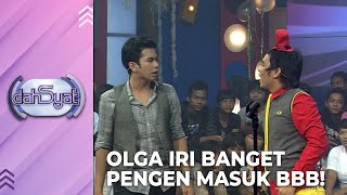 Download lagu OLGA IRI! Pengen Raffi Keluar Dari BBB & Digantikan Olga - DAHSYATNYA FLASHBACK mp3