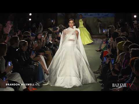 All the looks: Nora Attal Fall Winter 2020/2021