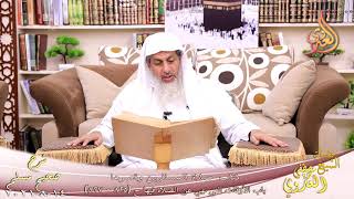 شرح صحيح مسلم (414)’باب الأوقات التي نهي عن الصلاة فيها’ح(825-827) تاريخ 14-8-2021