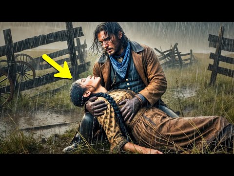 Une femme apache condamnée à mort – jusqu’à ce qu’un fermier intervienne pour la sauver