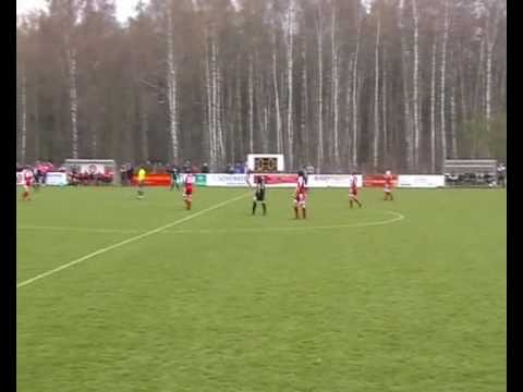 SV Naunhof - NFV Gelb Weiß Görlitz 1:0 (0:0) - 22. ST Sachsenliga 2009/2010