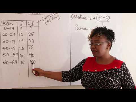 Mathematik, Statistik II, Klasse 4, Quartile