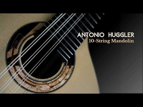 Antonio Huggler 10-String Mandolin | Brazil image 11