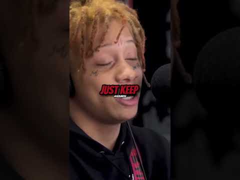 Trippie Redd’s Situation With 6ix9ine 😳