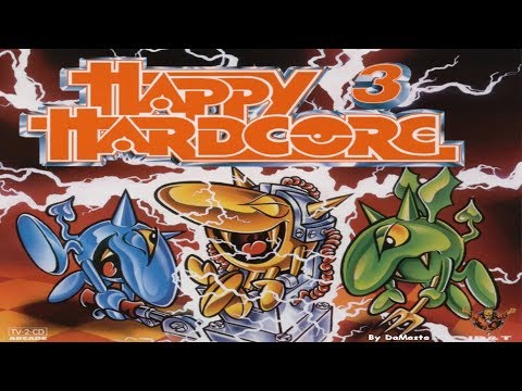Happy Hardcore Vol 3 CD 2 1995