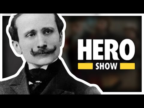 Edmond Rostand: Author of the Three Greatest Plays in History  | The Hero Show, Ep 41