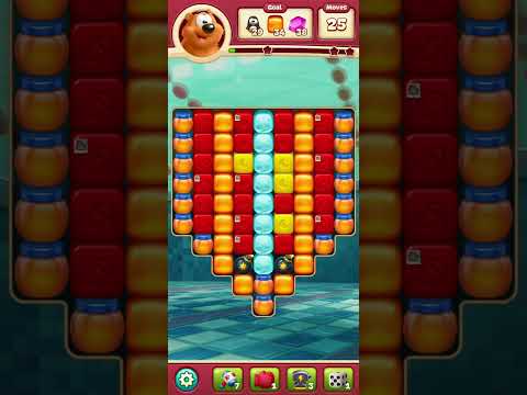 Toon Blast Level 7993 - NO BOOSTERS