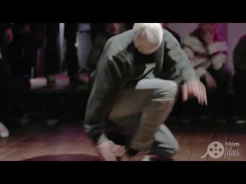 Naruo (Jamillz) VS Cable (Sinister Syndicate) - 2U4U by the Chocolate Factory March 2017