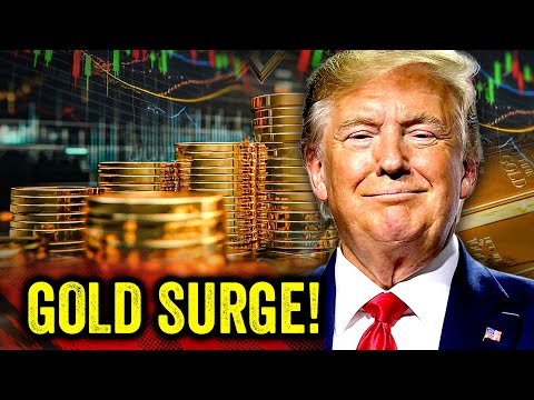 You Won’t BELIEVE Why Gold Prices Are SKYROCKETING!!!