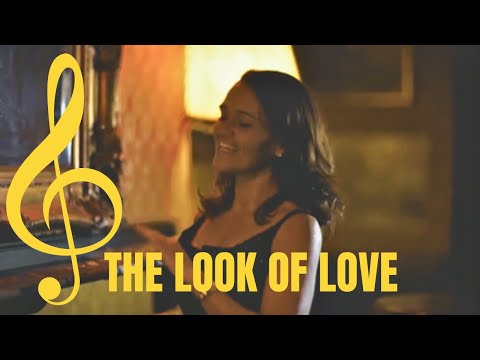 The look of love Dusty Springfield classic!