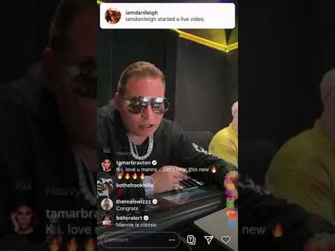 🔥🔥 Scott Storch previews exclusive song ft. Ozuna & Tyga off his new album!